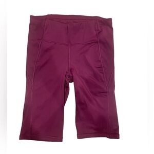 Athleta Biker Shorts